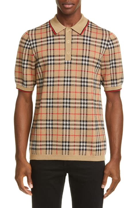 burberry polo 3599|burberry polo nordstrom.